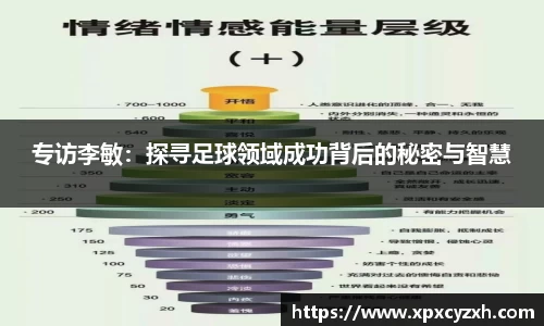 专访李敏：探寻足球领域成功背后的秘密与智慧