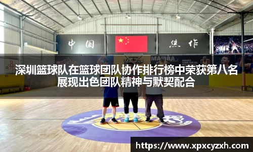 深圳篮球队在篮球团队协作排行榜中荣获第八名展现出色团队精神与默契配合